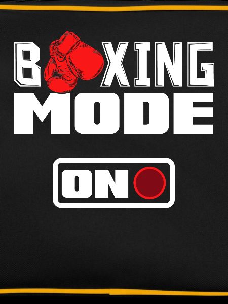 Funny Boxing Boxer Gift