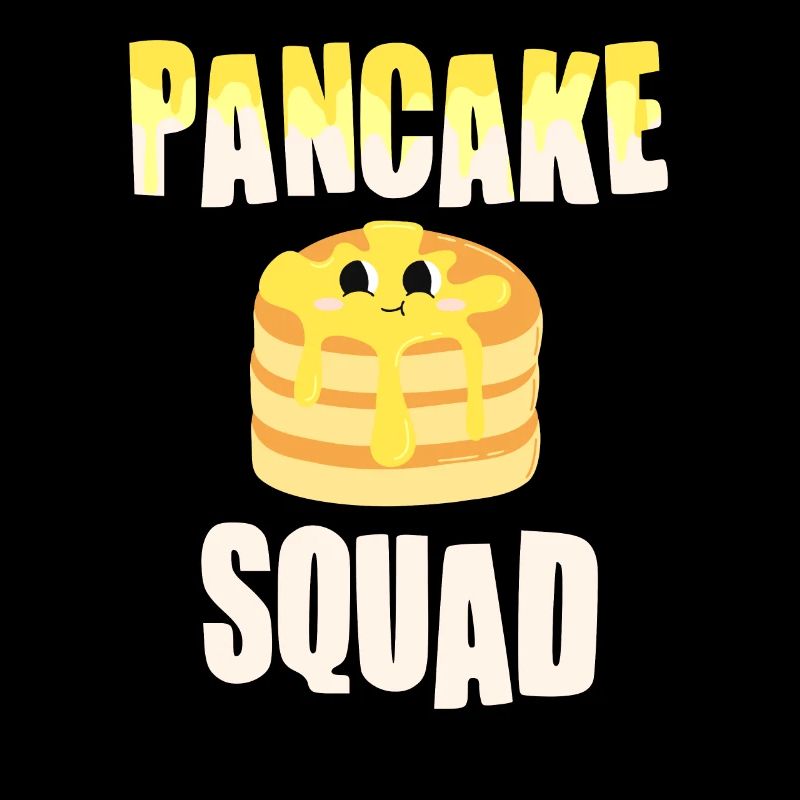 Baking Pancakes - Funny Pancakes