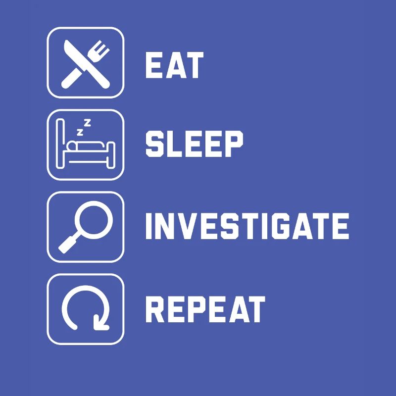 Sécurisation des traces - Kripo Polizei Kriminaltechnik