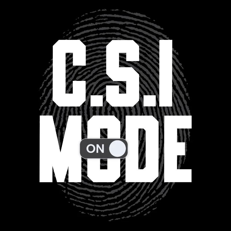 Spurensicherung - Kripo Polizei Kriminaltechnik