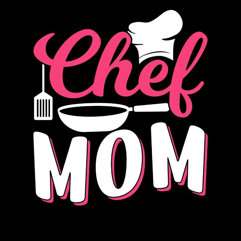 Cuisinier Maman Cuisinier Cuisine Mère