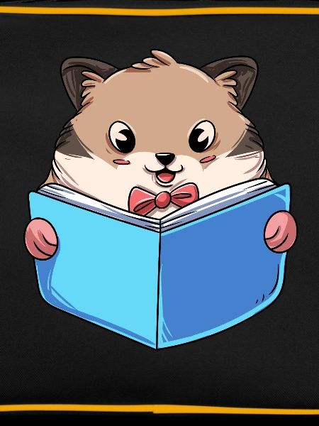 Hamster Lesebuch