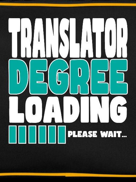 Translator invites training