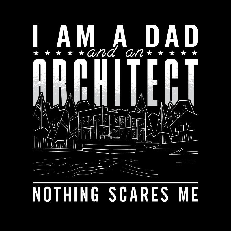 Je suis un papa architecte architectes emploi Architecture