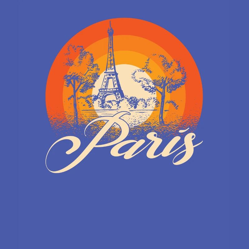 France Paris Eiffel Tower Je T'aim