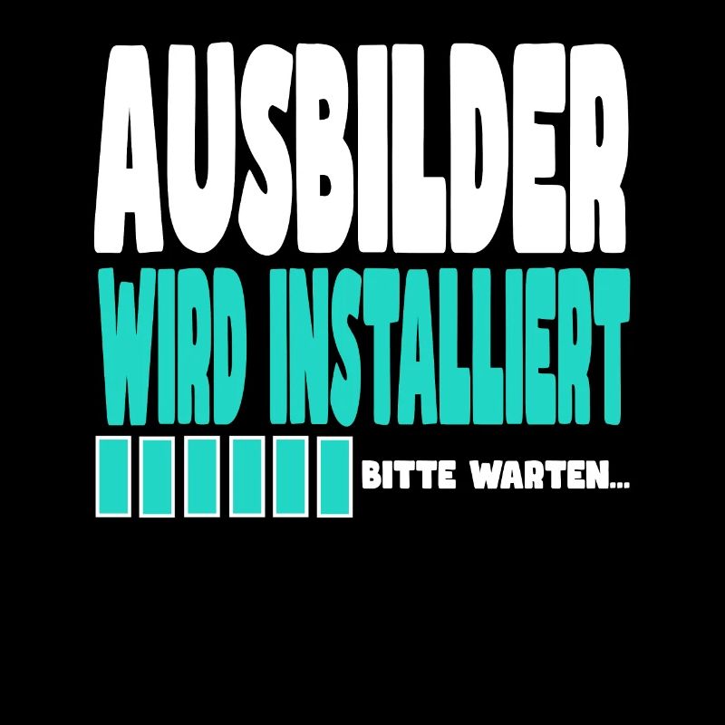 Ausbilder wird installiert