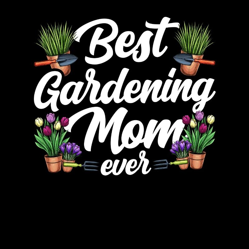 Beste Gartenarbeit Mutter Gärtnerin Mama Garten