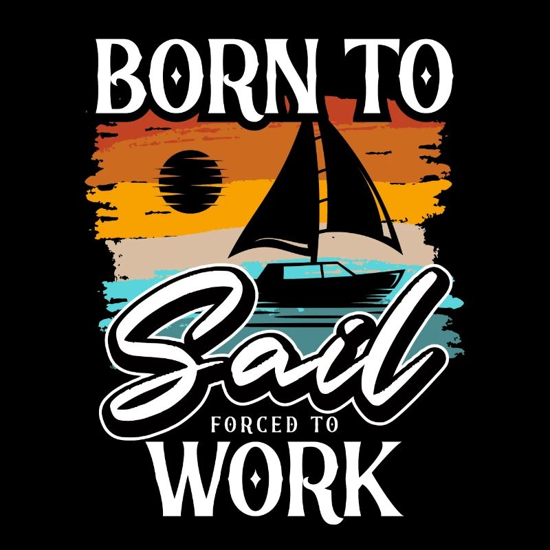 Sailor Sailing Ship Sailboat