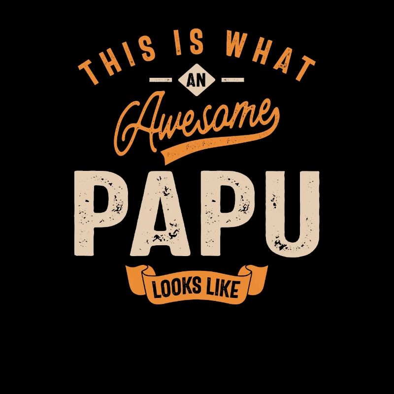 This is What an Awesome Papu Looks Like