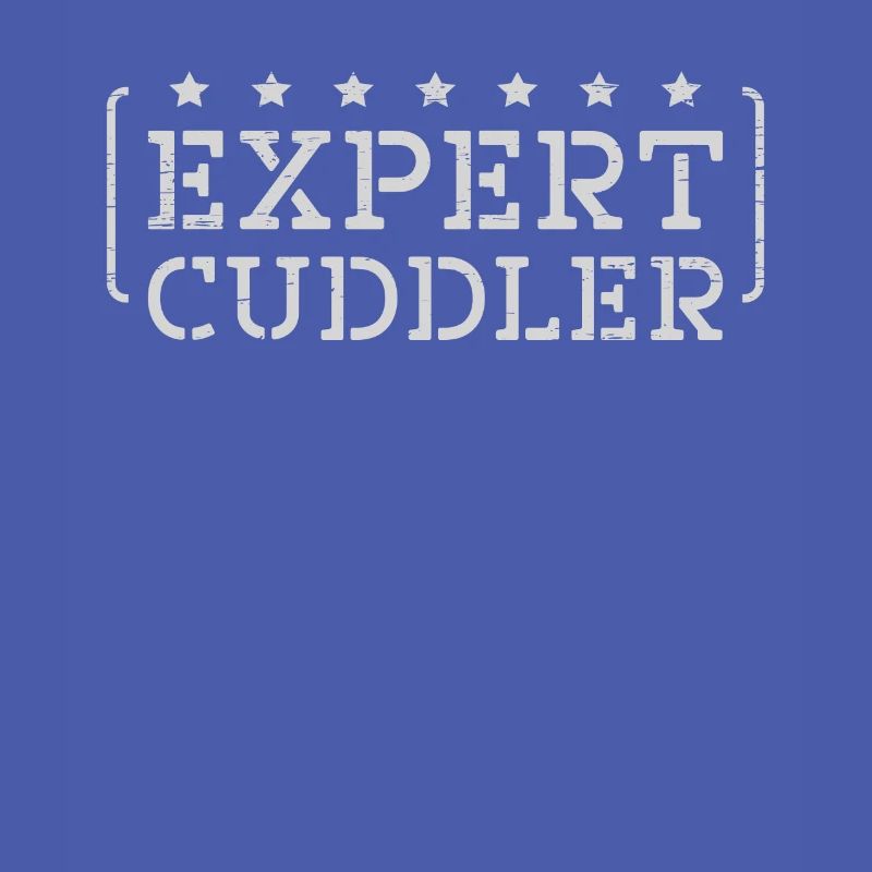 Expert Cuddler for a Cuddling Hug