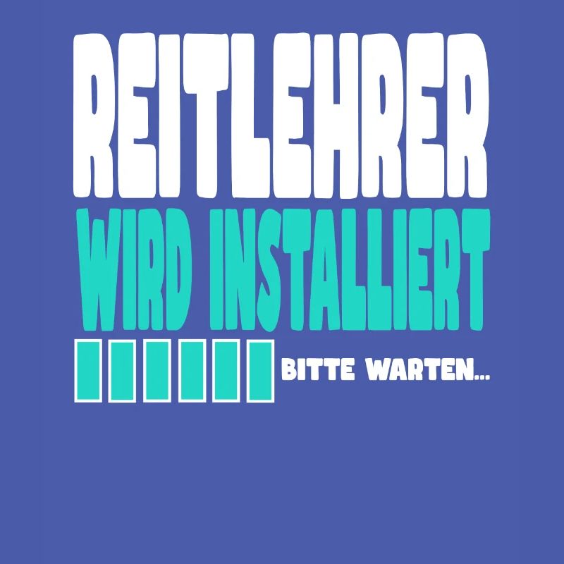 Reitlehrer wird installiert