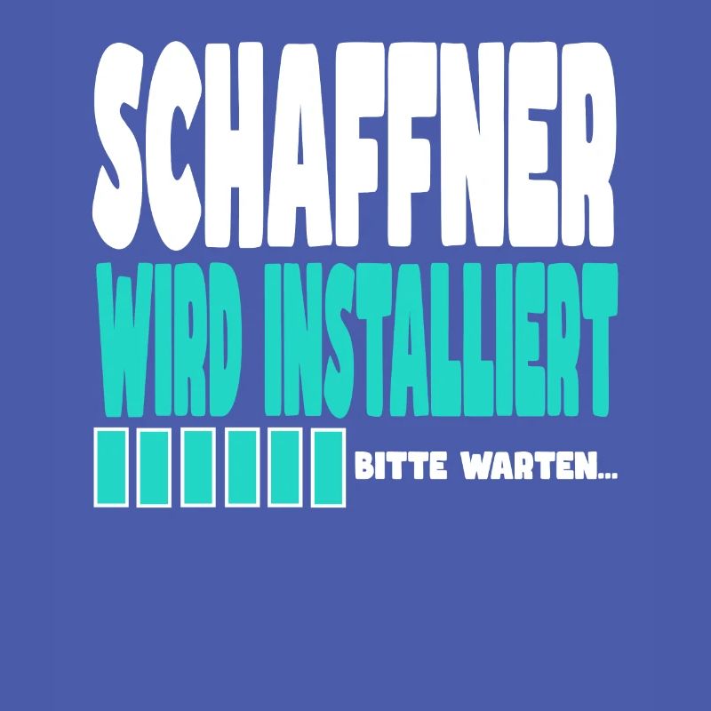 Schaffner wird installiert