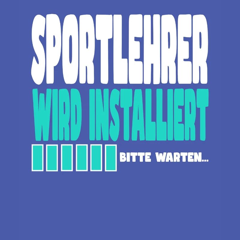 Sportlehrer wird installiert