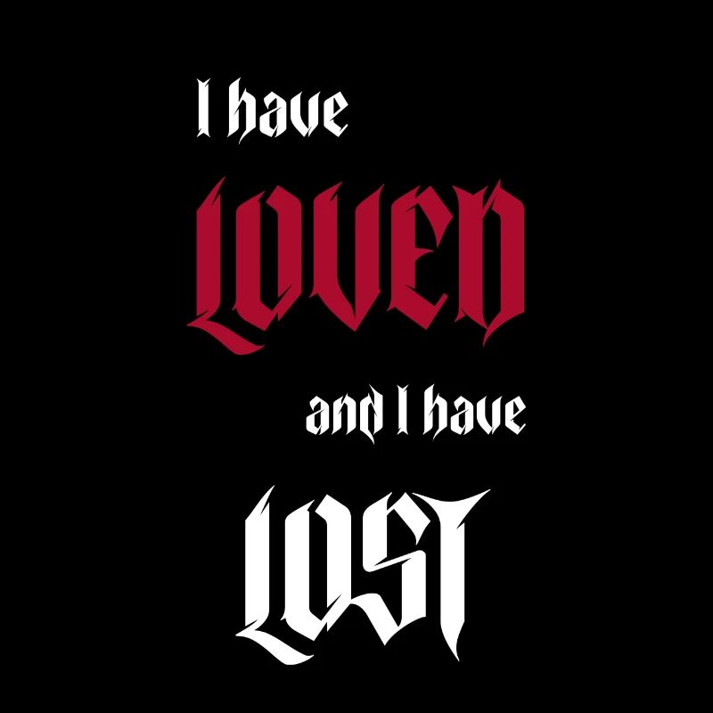Gothic Lover que j’ai aimé et que j’ai