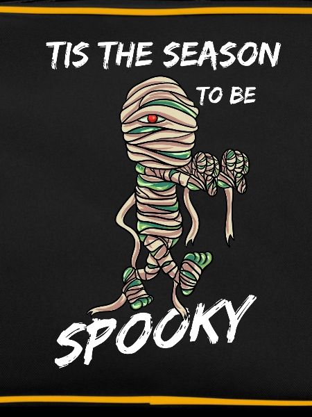 Mummy Creepy