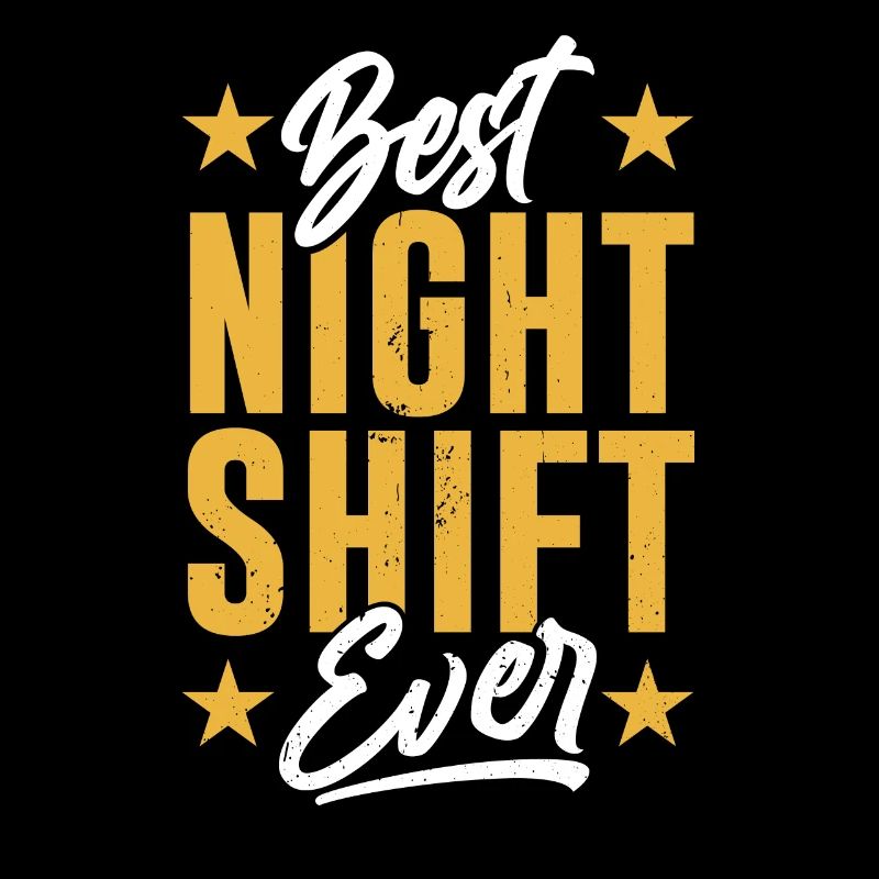 The Best Night Shift Ever Night Shift