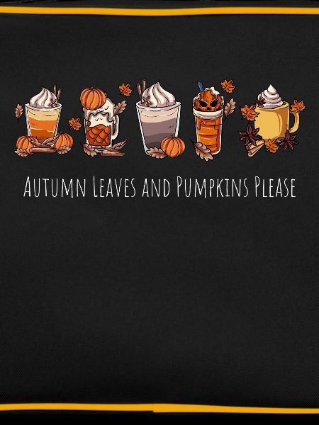 Pumpkin Coffee Mug