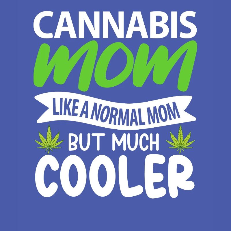 Cannabis-mutter