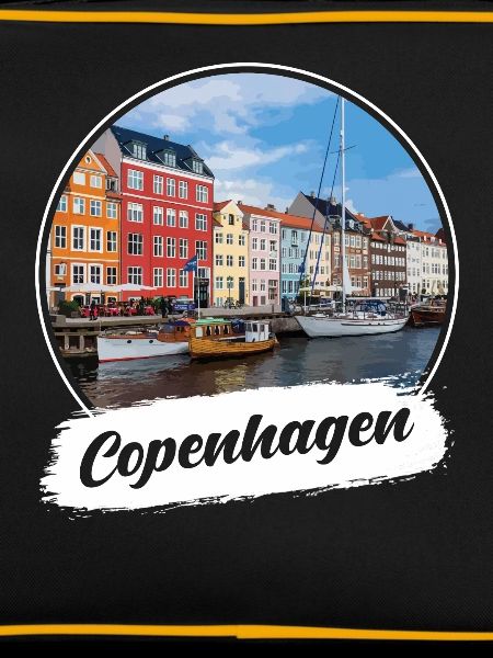 Copenhagen Souvenir