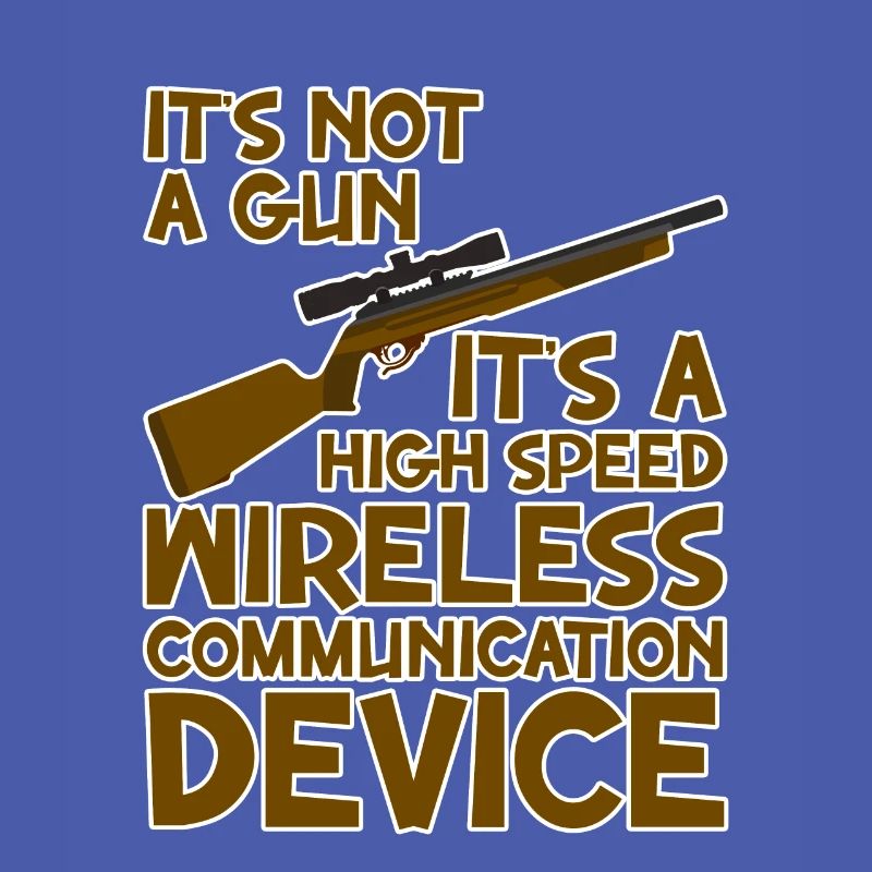 It's A High Speed Wireless Communication Device