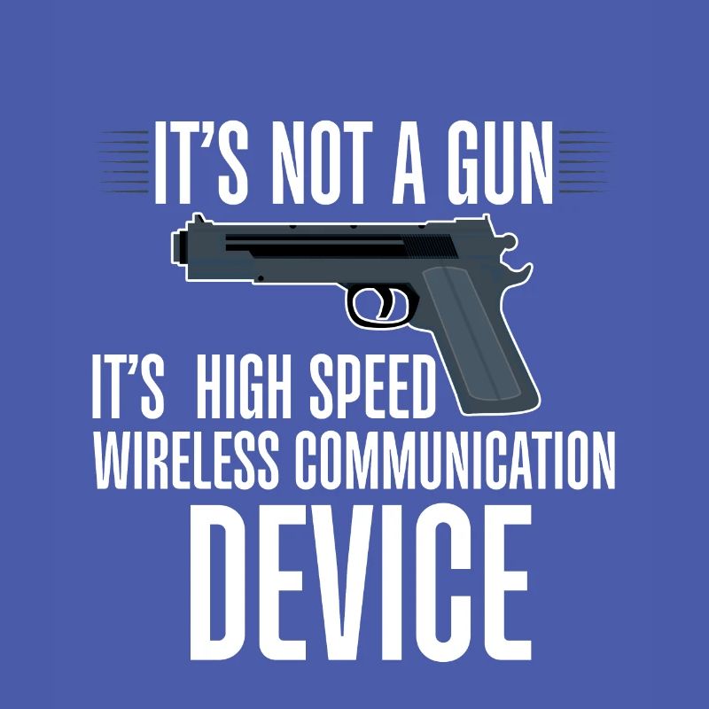 It's A High Speed Wireless Communication Device 3