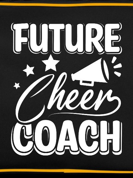 Future cheer coach