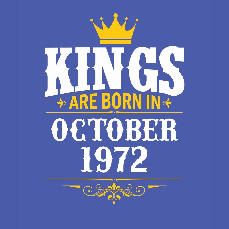 October 1972 - 50th birthday gift. Legend.