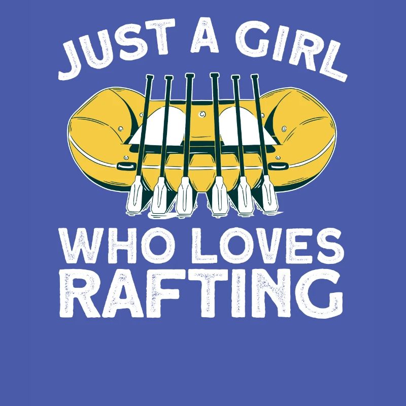 Rafting Rowing Gift