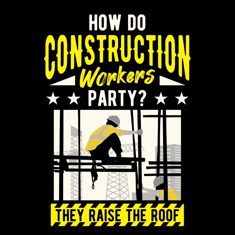 Infrastructure construction construction construction workers