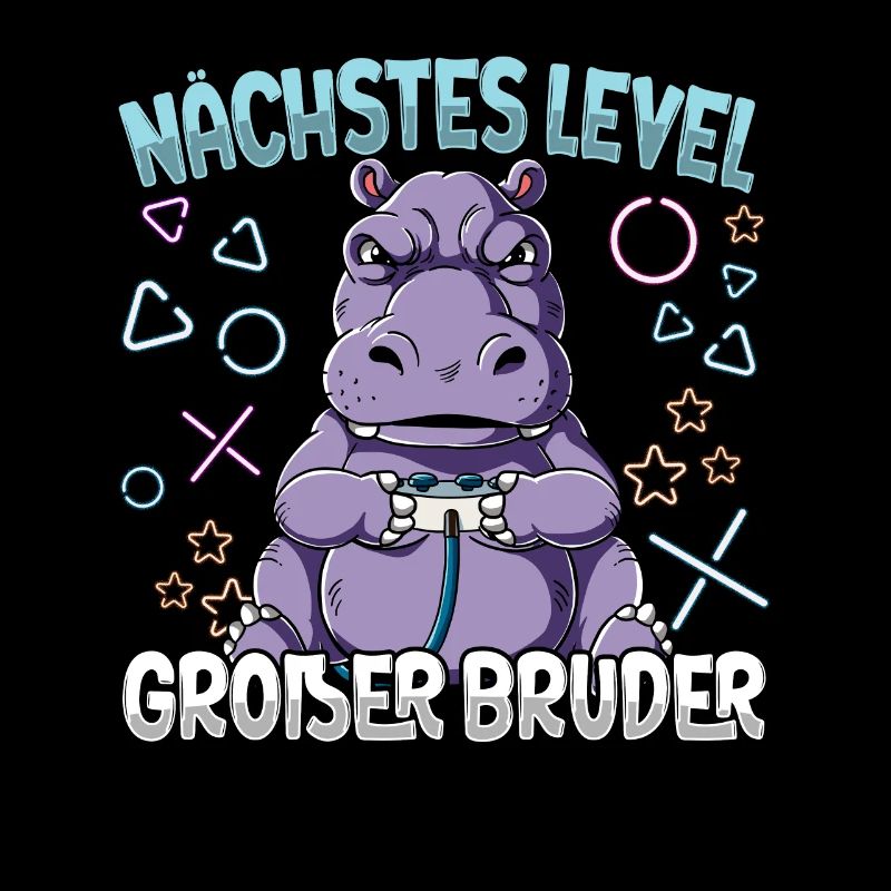 Nächstes Level Großer Bruder
