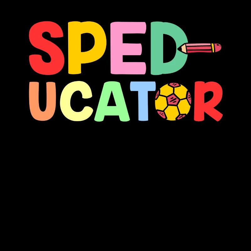 Sped-Ucator Profession Éducation spéciale Éducation spéciale