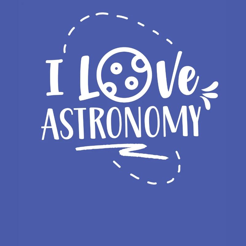 J’adore l’astronomie astronaute de fusée spatiale