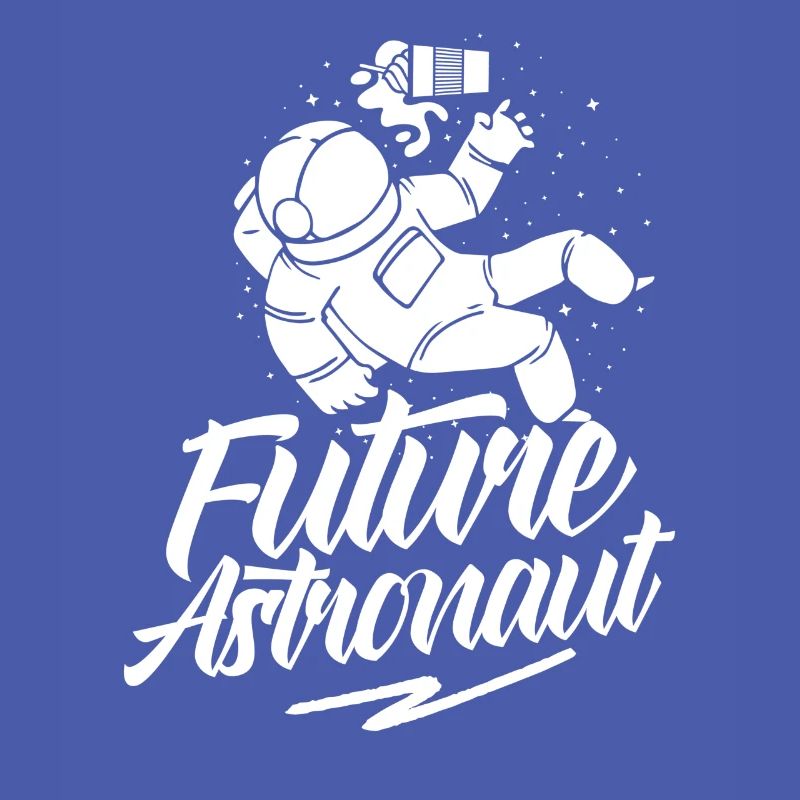 Future Astronaut Rocket Astronomy Space