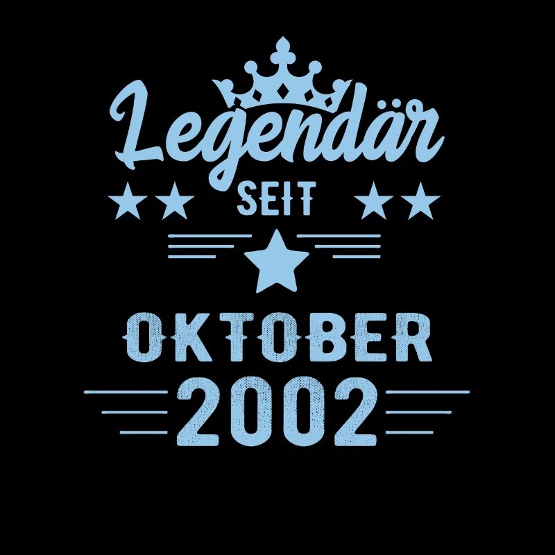 October 2002 - 20th birthday gift. German.