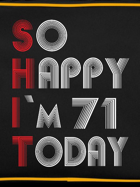 71 ans
