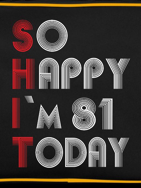 81 ans
