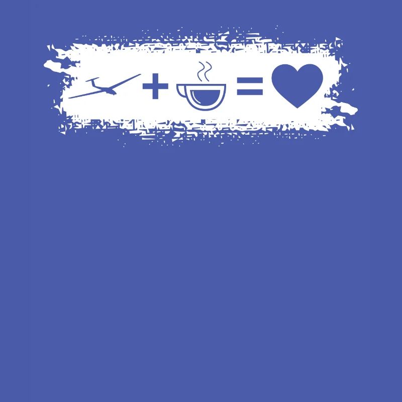 Grunge Rectangle - Heart - Coffee - Glider -
