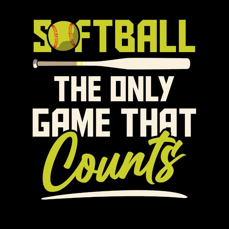 Athlètes de softball