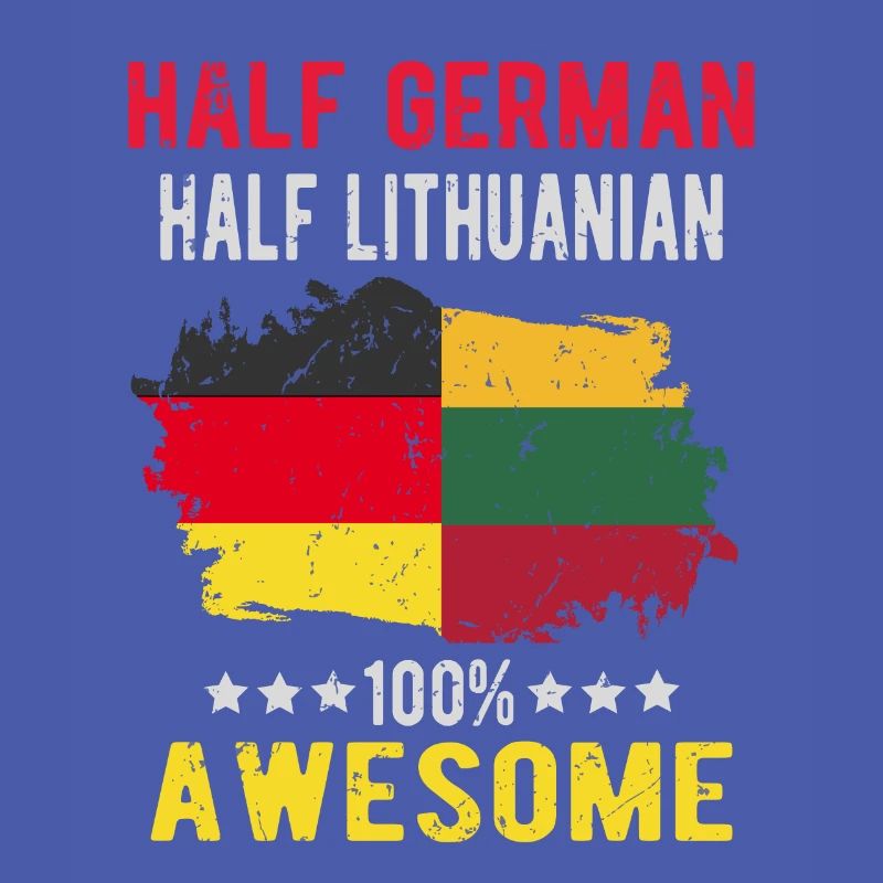 Halb Deutsch Halb Litauer