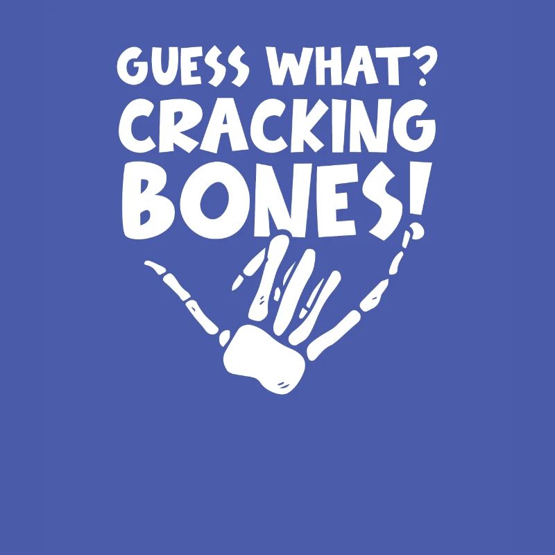 Brain Cracking Bone Stress Therapist