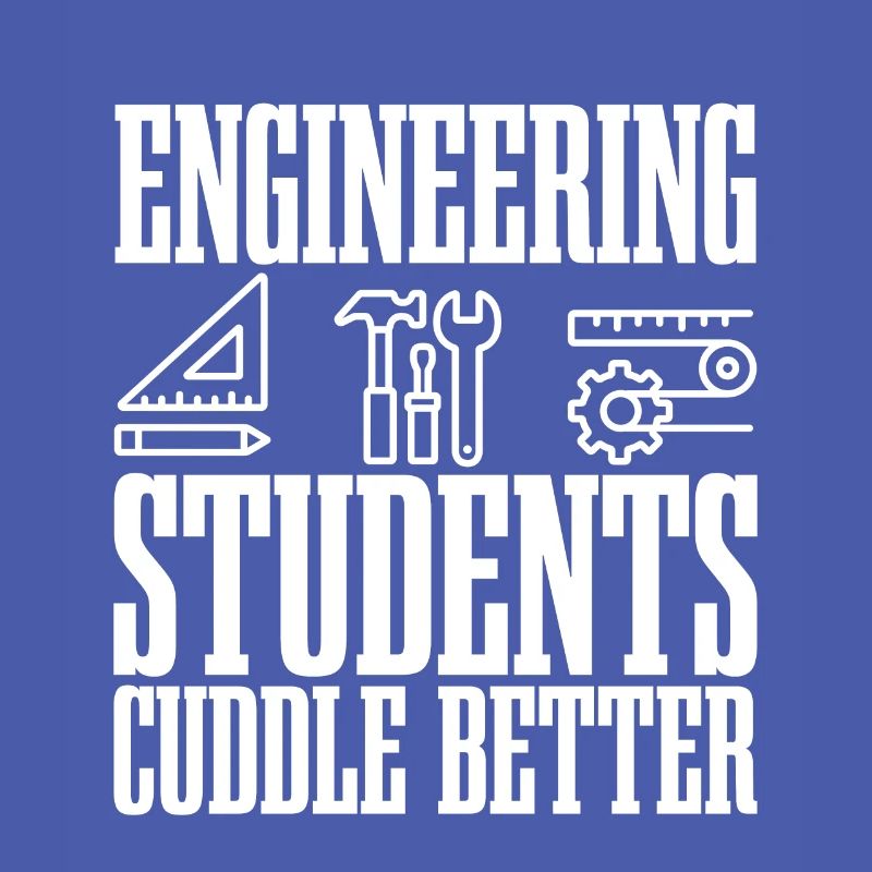 Engineering Students Cuddle Better 2