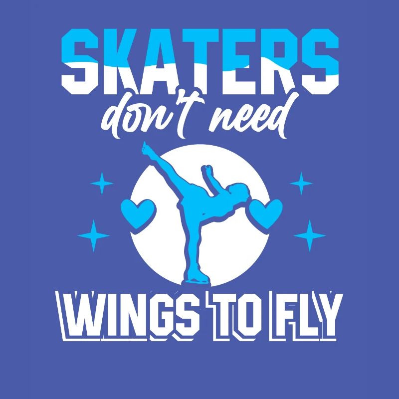 Figure Skating Ice Skaters