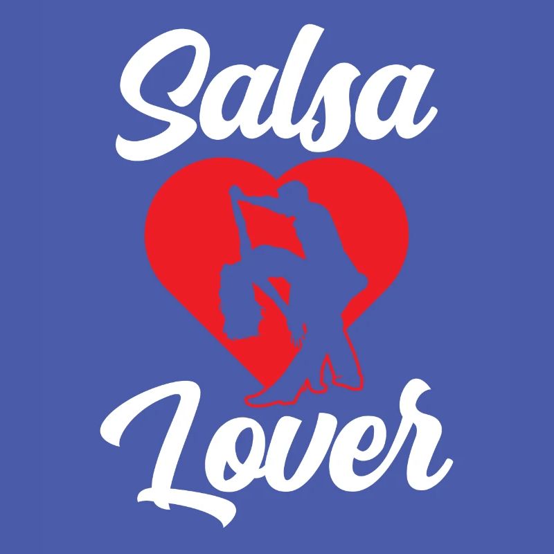 Salsa Lover Dance Hobby Dancing Dancer