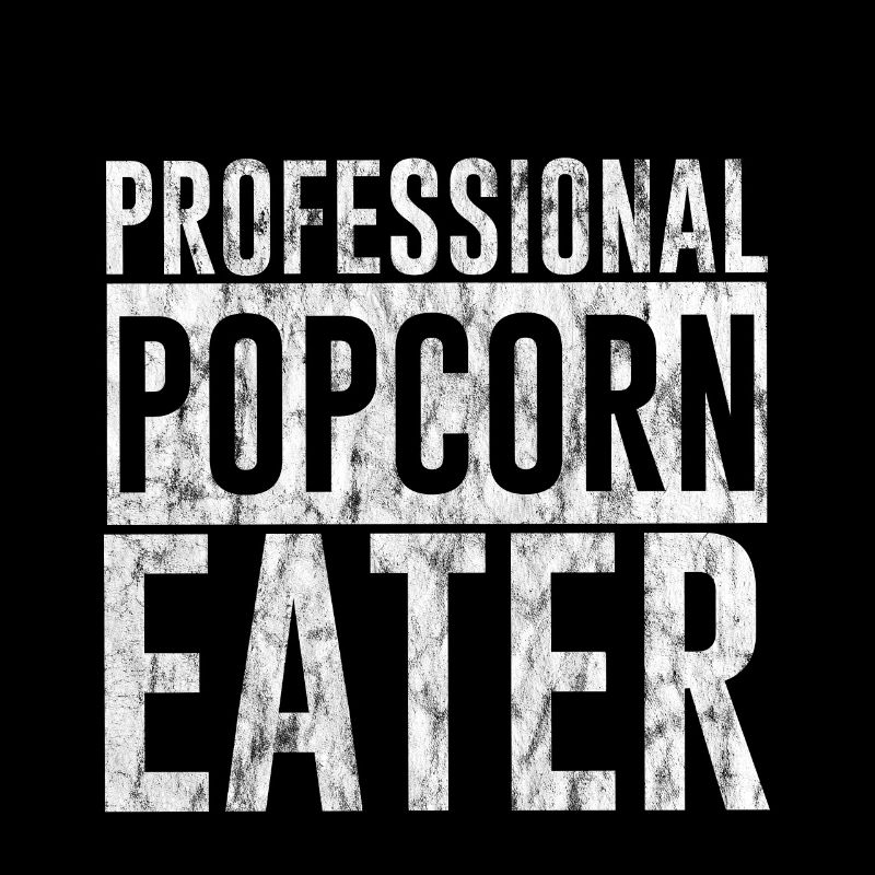Mangeur de pop-corn professionnel 3