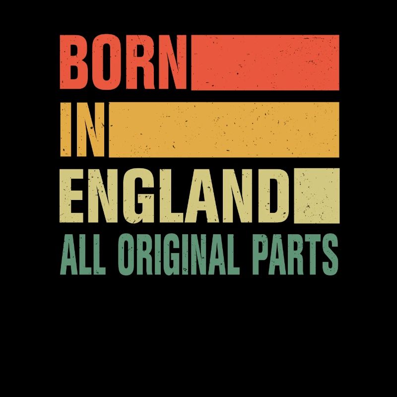 Né en Angleterre