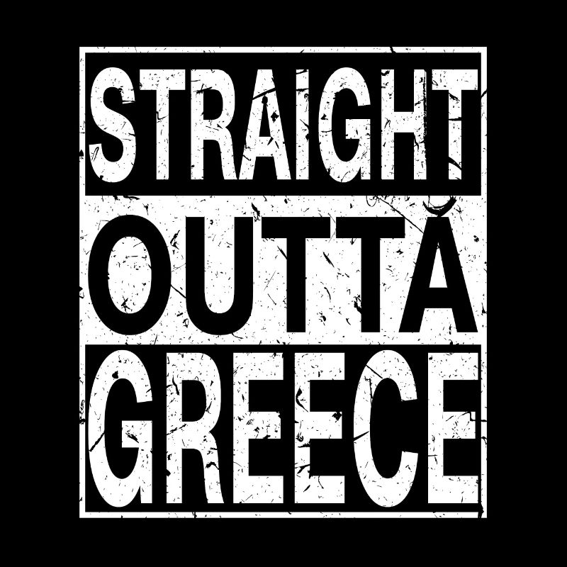 Grèce Tout droit sorti de Grèce
