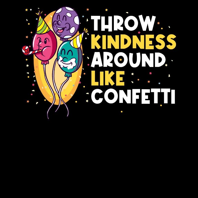 Throw Kindness Kindness Gift