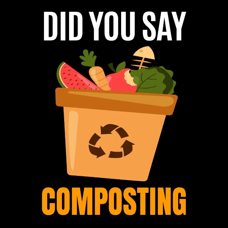 Cadeau vers de compost