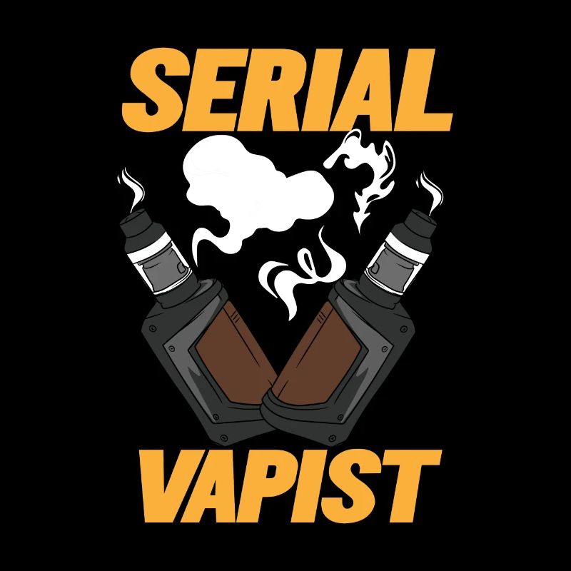 Vaping Serial Vapist E-zigarette