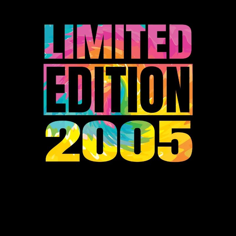 Édition limitée 2005 Graffiti